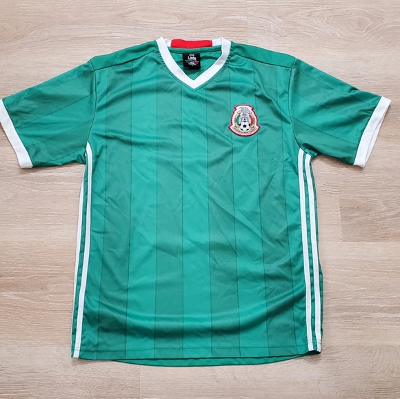 Mexico Soccer Jersey Lada - Picture 1 of 5